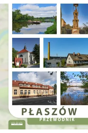 Płaszów. Przewodnik