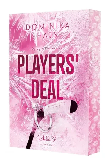 Players` Deal. Players. Tom 2 (barwione brzegi)