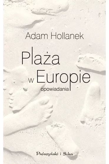 Plaża w Europie. Opowiadania (pocket)