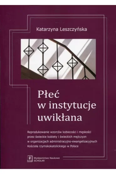 Płeć w instytucje uwikłana