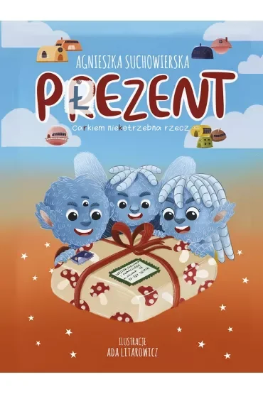 Płezent. Carkiem niekotrzena rzecz