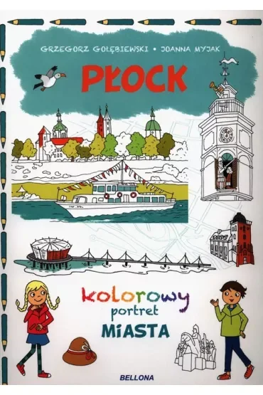 Płock. Kolorowy portret miasta