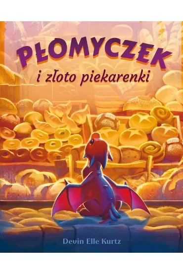 Płomyczek i złoto piekarenki