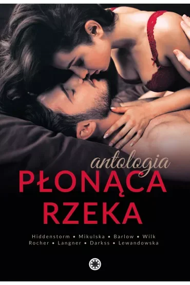Płonąca rzeka