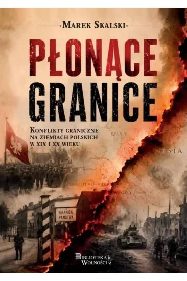 Płonące granice