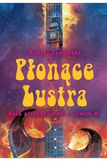 Płonące lustra