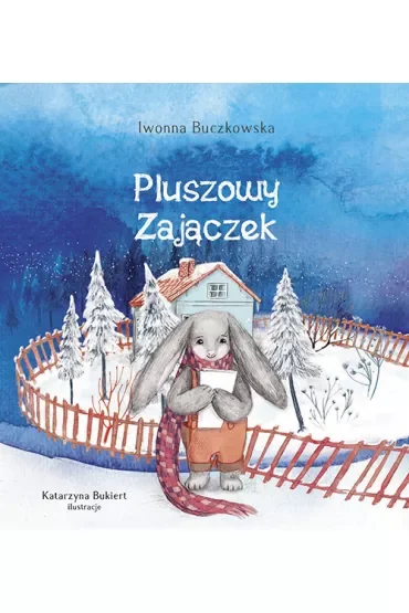 Pluszowy zajączek