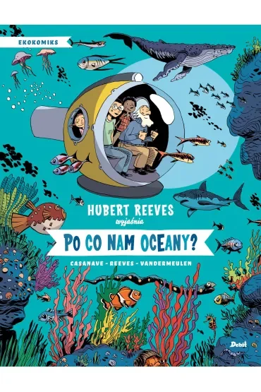 Po co nam oceany?
