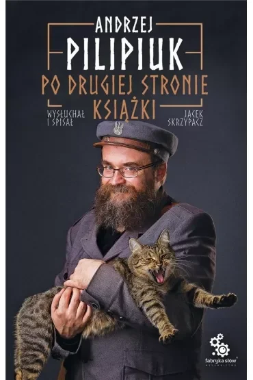 Po drugiej stronie książki