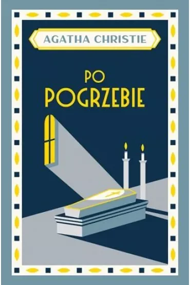 Po pogrzebie. Herkules Poirot. Tom 29