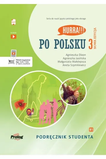 Po polsku 3. Podręcznik studenta