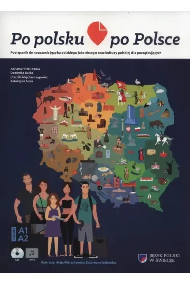 Po polsku po Polsce + CD