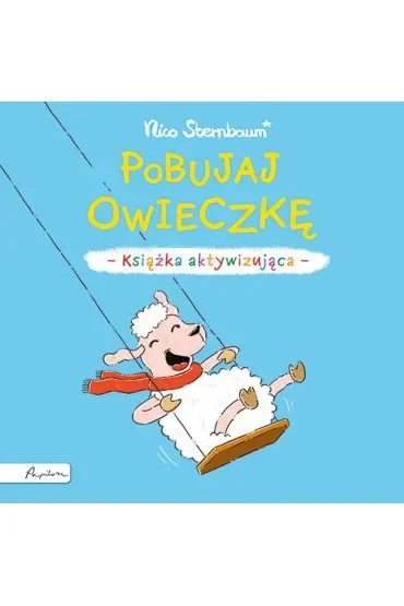 Pobujaj owieczkę. Książka aktywizująca