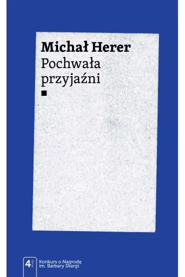 Pochwała przyjaźni