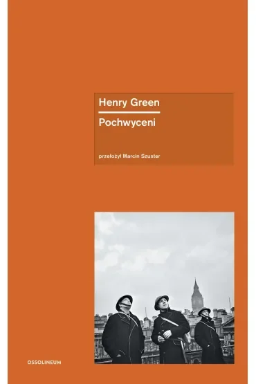 Pochwyceni