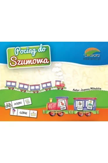 Pociąg do Szumowa