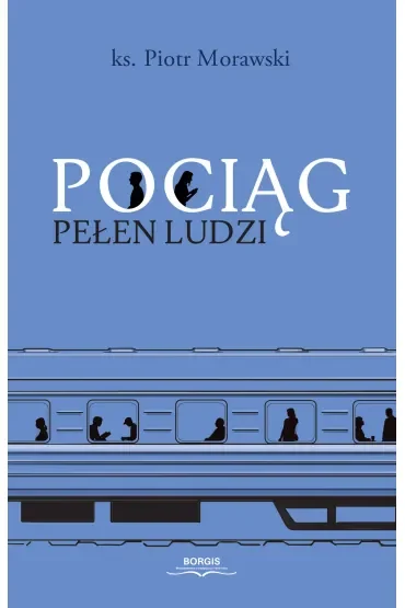 Pociąg pełen ludzi