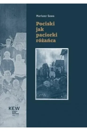 Pociski jak paciorki różańca