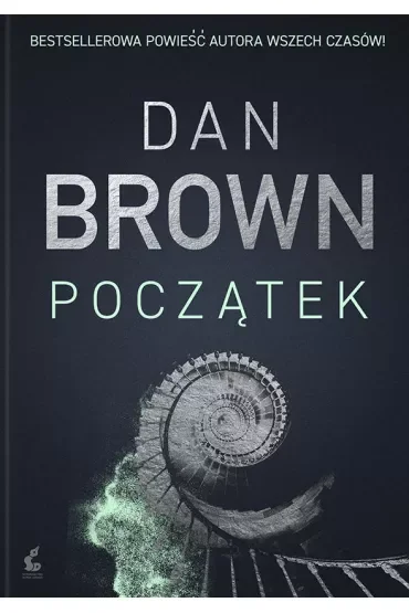 Początek. Robert Langdon. Tom 5