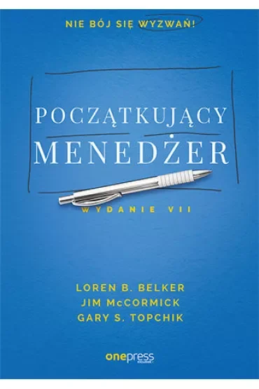 Początkujący menedżer