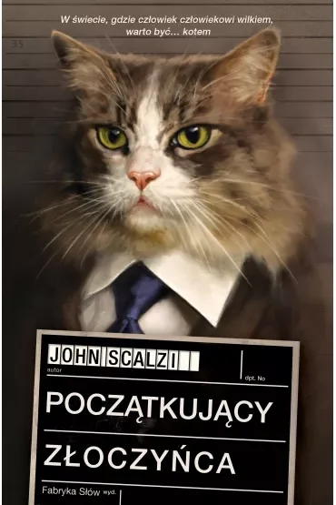 Początkujący złoczyńca