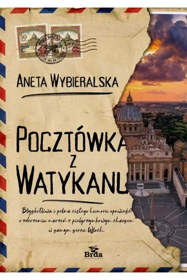 Pocztówka z Watykanu