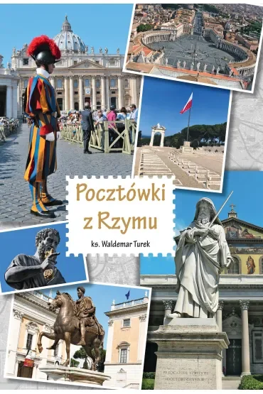 Pocztówki z Rzymu