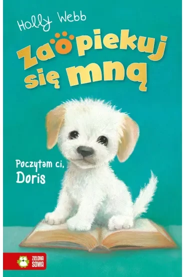 Poczytam ci, Doris. Zaopiekuj się mną