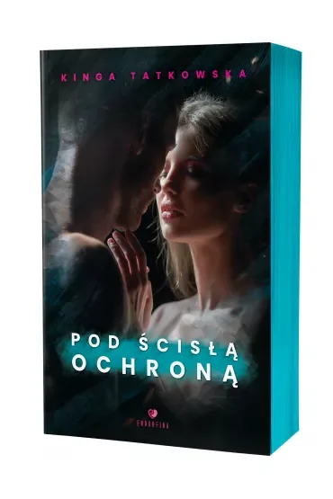 Pod ścisłą ochroną (barwione brzegi)