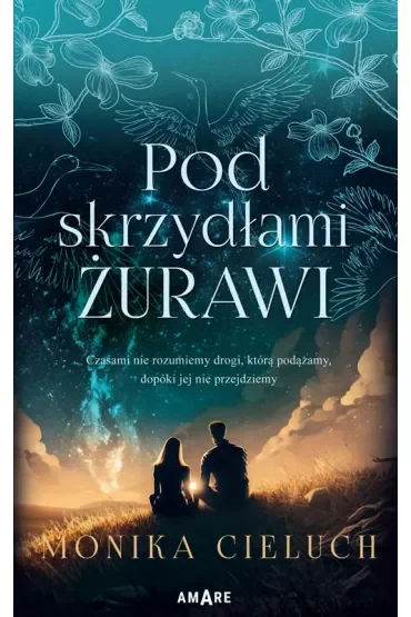 Pod skrzydłami żurawi