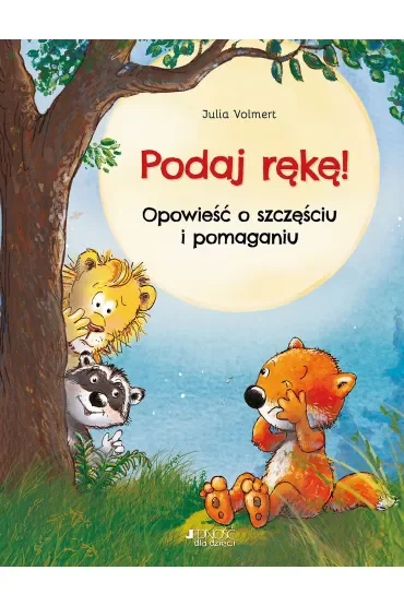 Podaj rękę!