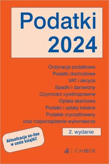 Podatki 2024 z aktualizacją online w.2