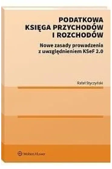 Podatkowa Księga Przychodów i Rozchodów
