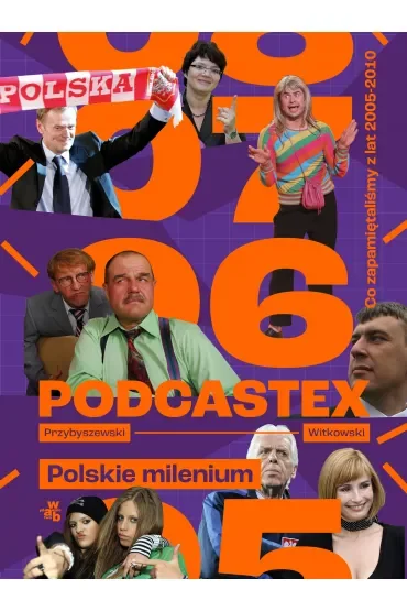 Podcastex 2. Polskie milenium. Co zapamiętaliśmy z lat 2005-2010