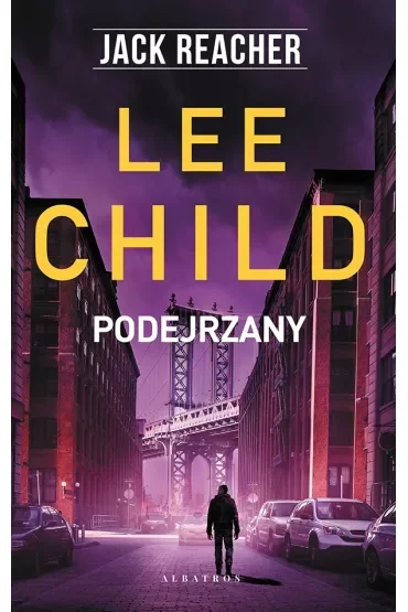 Podejrzany. Jack Reacher. Tom 4