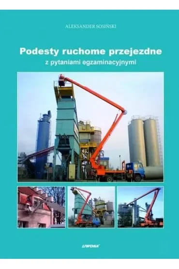 Podesty ruchome przejezdne z pytaniami egzam.