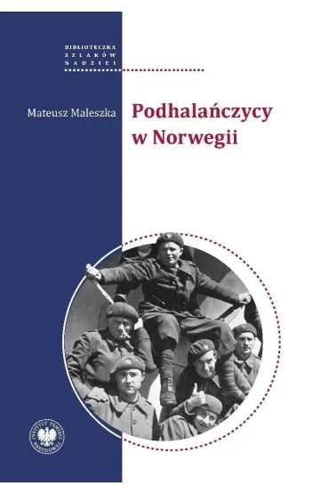 Podhalańczycy w Norwegii