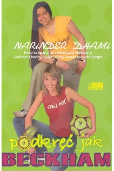 Podkręć jak Beckham