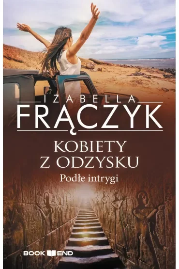 Kobiety z odzysku Tom 5 - Podłe intrygi