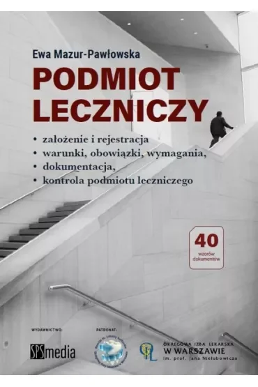 Podmiot leczniczy założenie i rejestracja