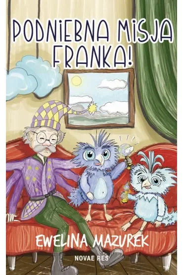 Podniebna misja Franka