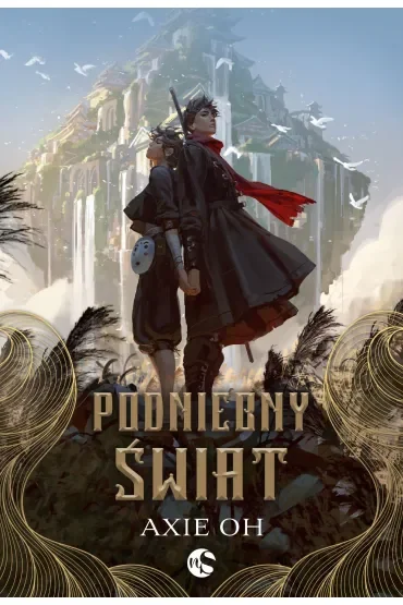 Podniebny Świat. Seria The Floating World. Tom 1