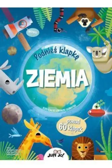 Ziemia. Podnieś klapkę