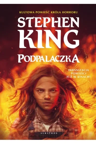 Podpalaczka. Wydanie filmowe