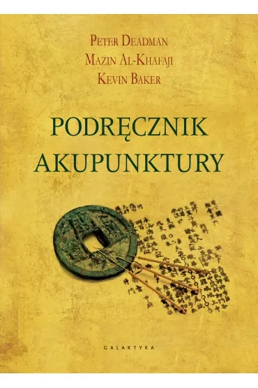 Podręcznik akupunktury
