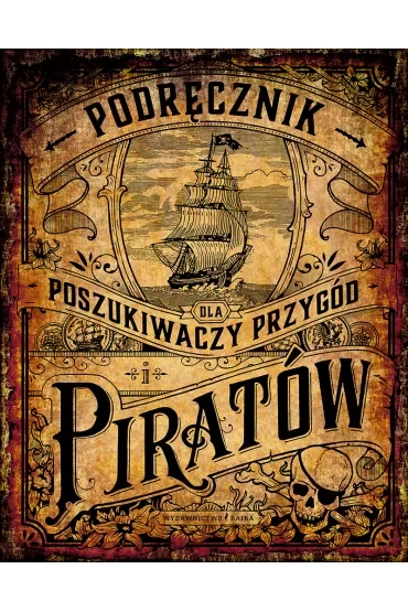 Podręcznik dla poszukiwaczy przygód i piratów