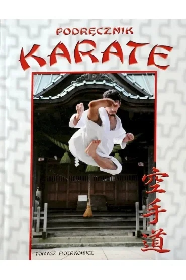 Podręcznik karate