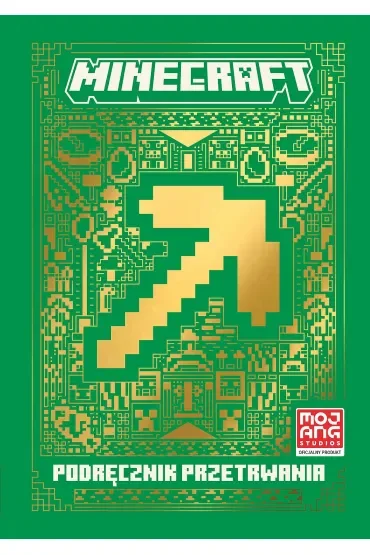 Podręcznik przetrwania. Minecraft
