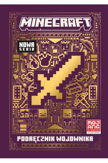 Podręcznik wojownika. Minecraft