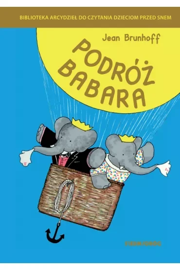 Podróż Babara